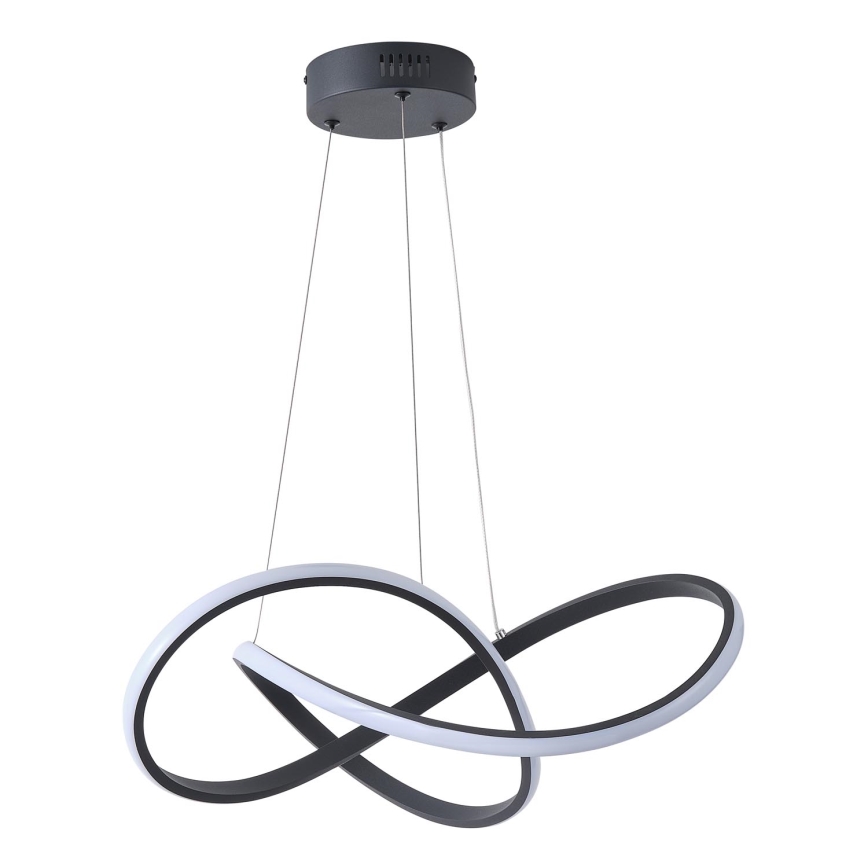 LED Żyrandol na lince LED/30W/230V 3000K