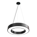 LED Żyrandol na lince LED/30W/230V 4000K śr. 60 cm