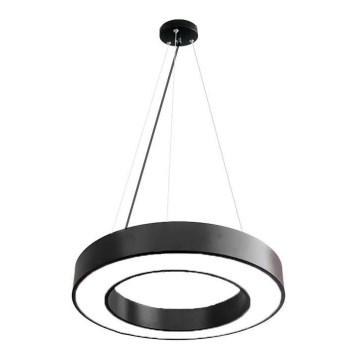 LED Żyrandol na lince LED/30W/230V 4000K śr. 60 cm
