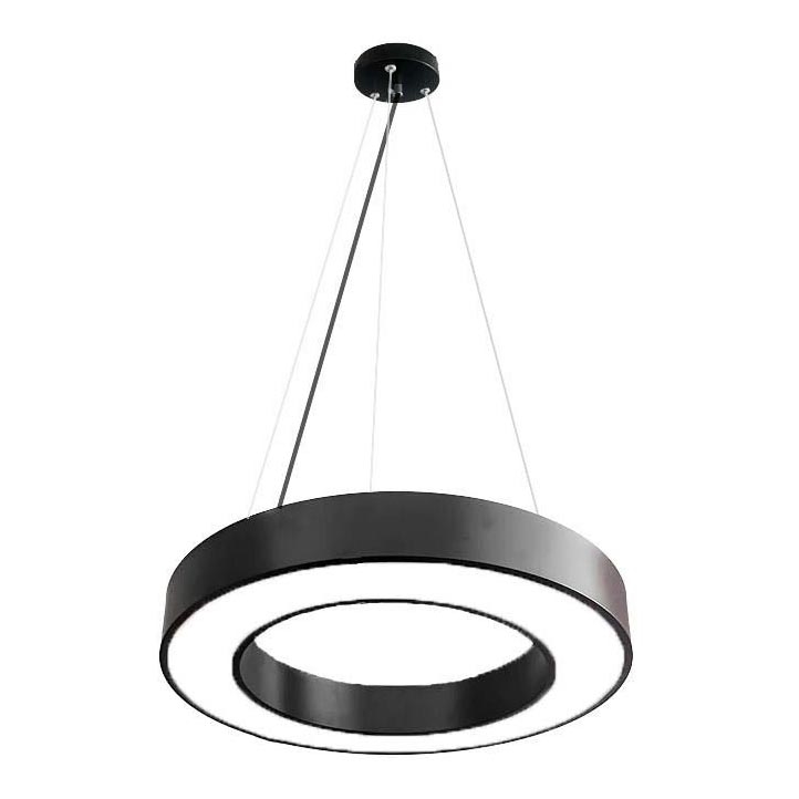 LED Żyrandol na lince LED/30W/230V 4000K śr. 60 cm