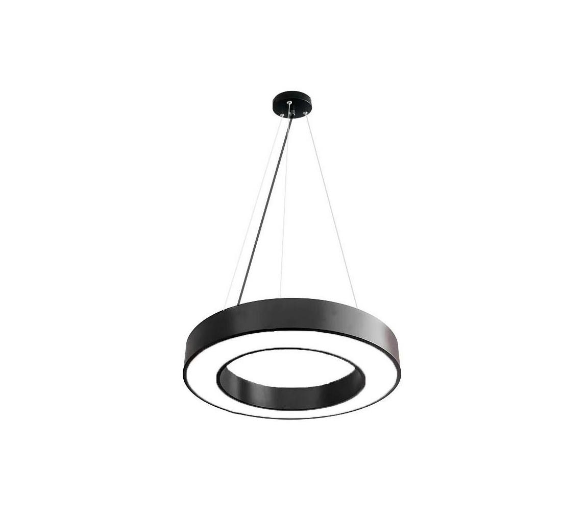 LED Żyrandol na lince LED/30W/230V 4000K śr. 60 cm