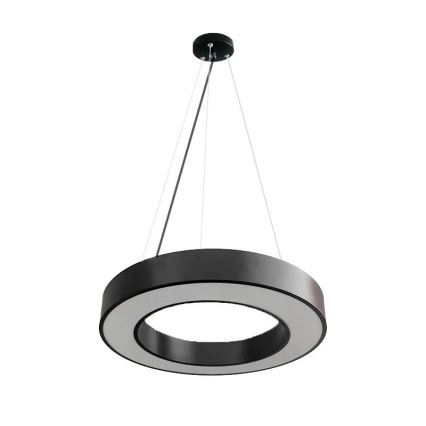 LED Żyrandol na lince LED/30W/230V 4000K śr. 60 cm