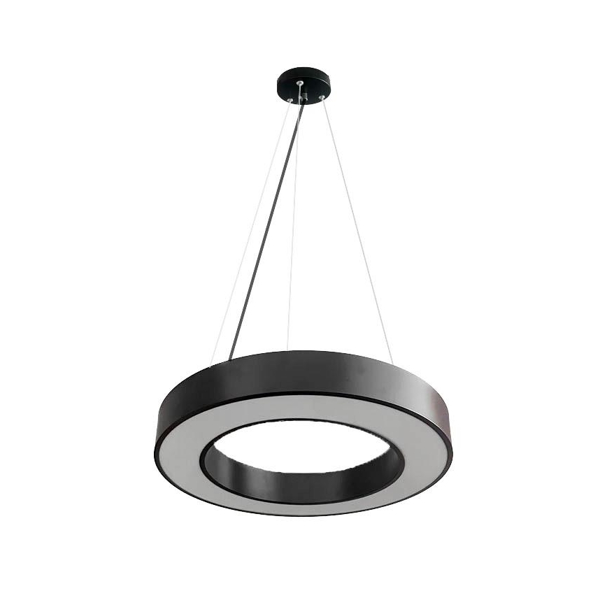 LED Żyrandol na lince LED/30W/230V 4000K śr. 60 cm