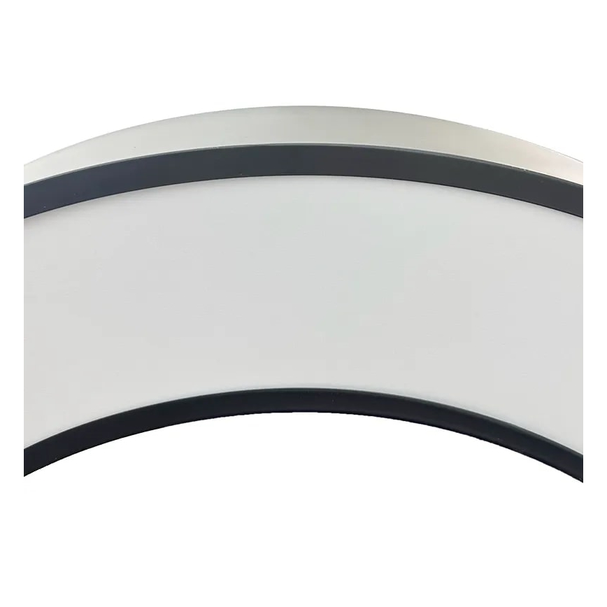 LED Żyrandol na lince LED/30W/230V 4000K śr. 60 cm
