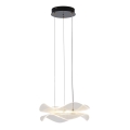 LED Żyrandol na lince LED/34W/230V 3000K