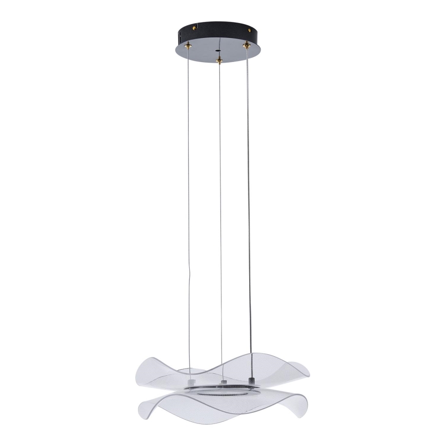 LED Żyrandol na lince LED/34W/230V 3000K