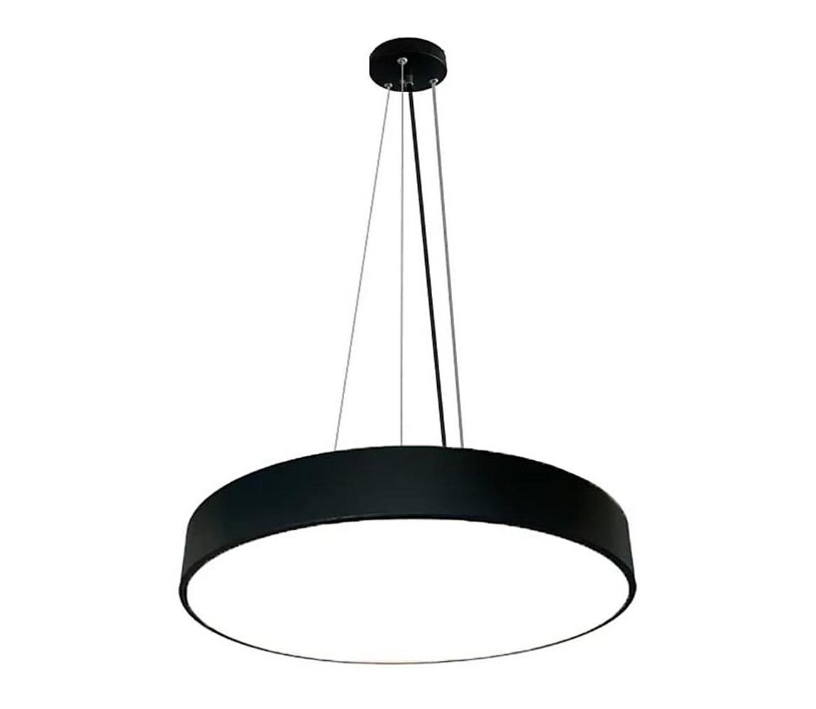 LED Żyrandol na lince LED/35W/230V 4000K śr. 60 cm