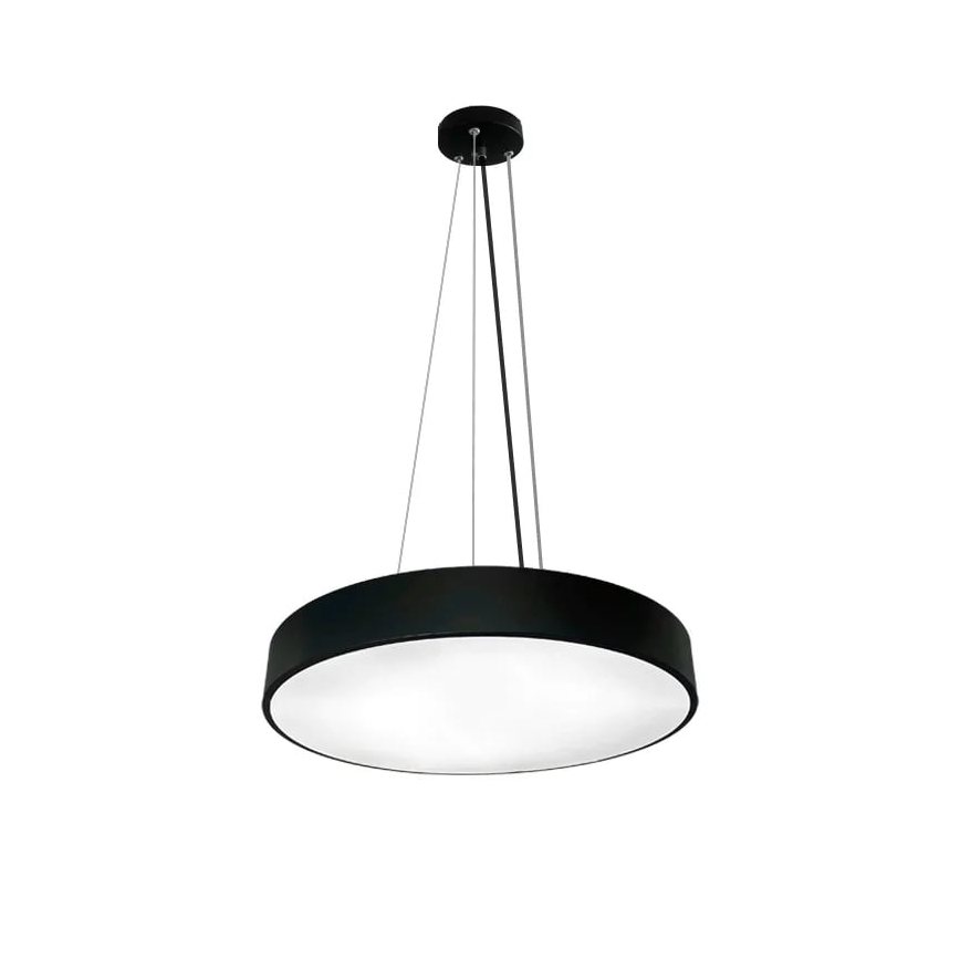 LED Żyrandol na lince LED/35W/230V 4000K śr. 60 cm