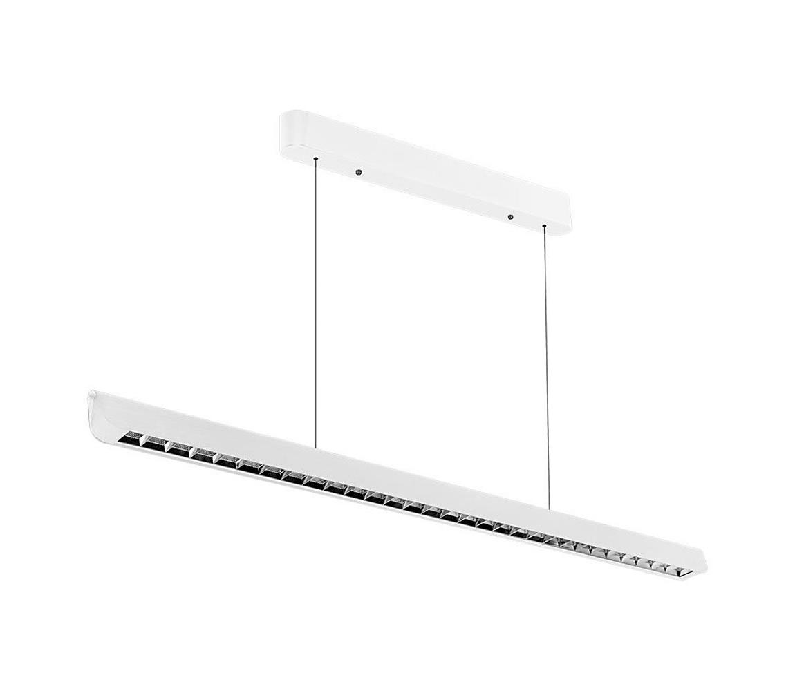 LED Żyrandol na lince LED/36W/230V 3000/4000/6400K biały