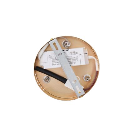 LED Żyrandol na lince LED/38W/230V 3000K 50x50 cm