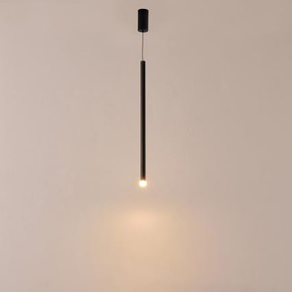 LED Żyrandol na lince LED/3W/230V 3000K śr. 5 cm