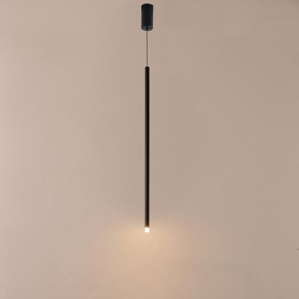 LED Żyrandol na lince LED/3W/230V 3000K śr. 6 cm