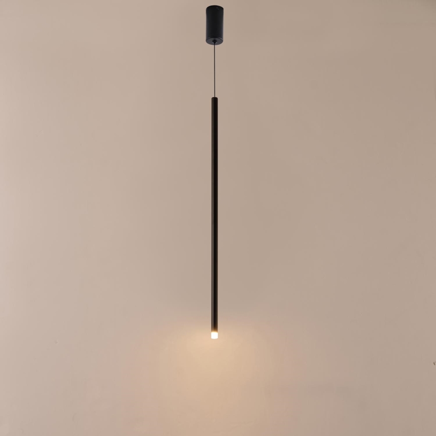 LED Żyrandol na lince LED/3W/230V 3000K śr. 6 cm