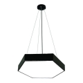 LED Żyrandol na lince LED/40W/230V 4000K śr. 60 cm