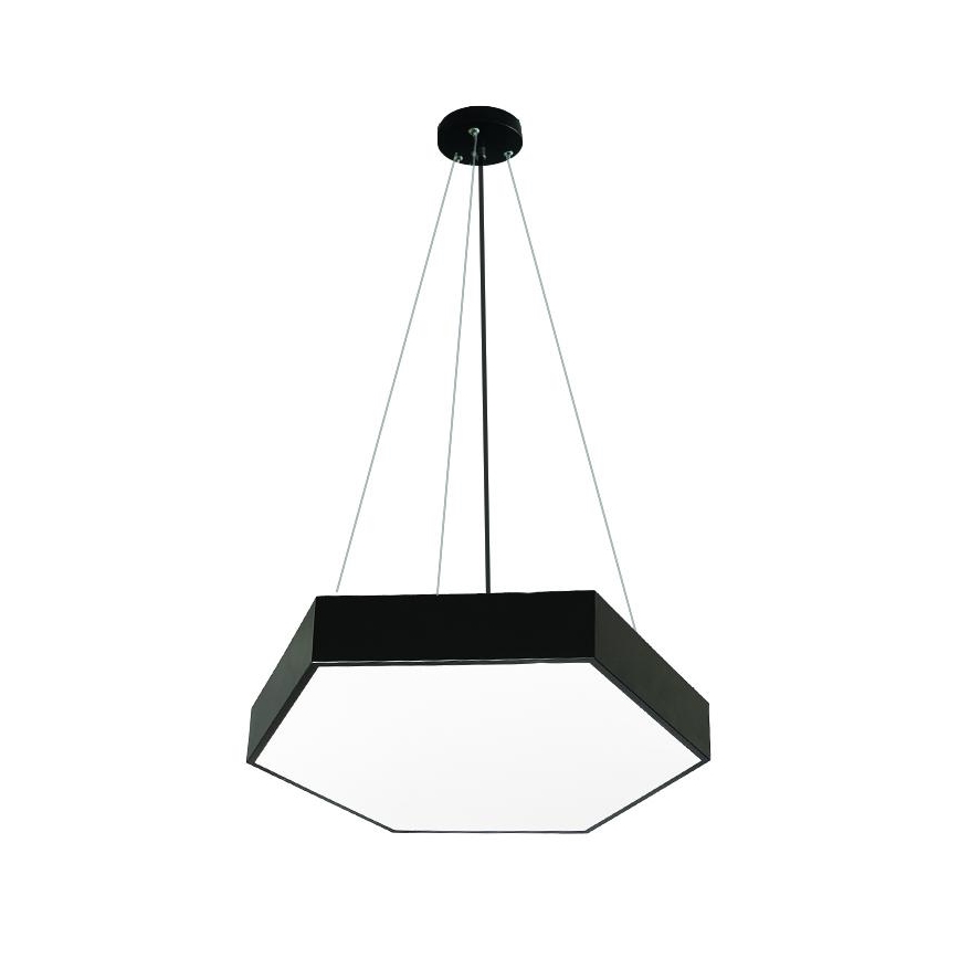 LED Żyrandol na lince LED/40W/230V 4000K śr. 60 cm