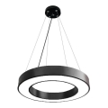 LED Żyrandol na lince LED/40W/230V 4000K śr. 80 cm