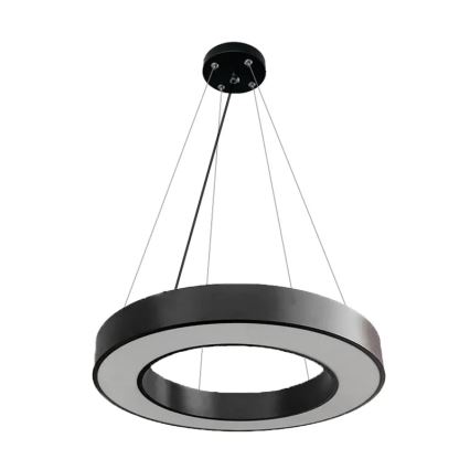 LED Żyrandol na lince LED/40W/230V 4000K śr. 80 cm