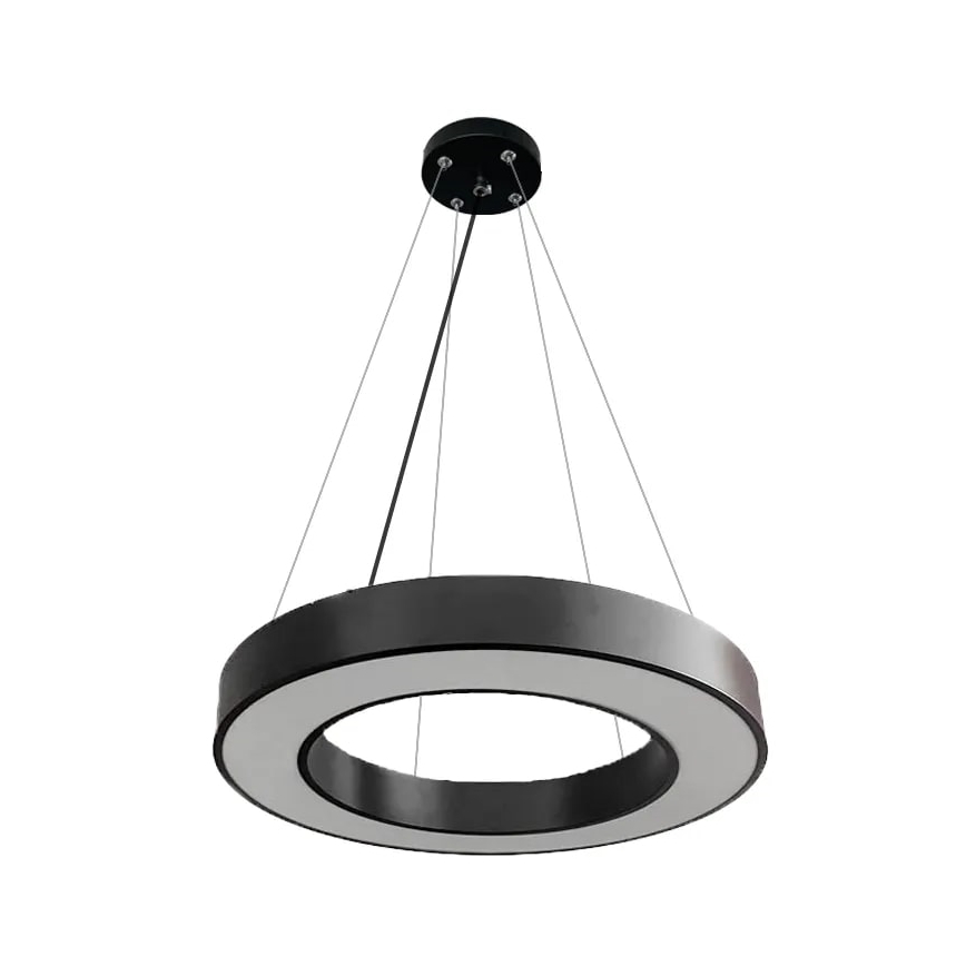 LED Żyrandol na lince LED/40W/230V 4000K śr. 80 cm