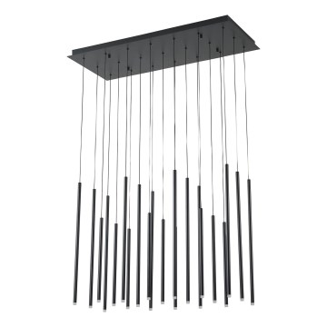 LED Żyrandol na lince LED/47W/230V 3000K