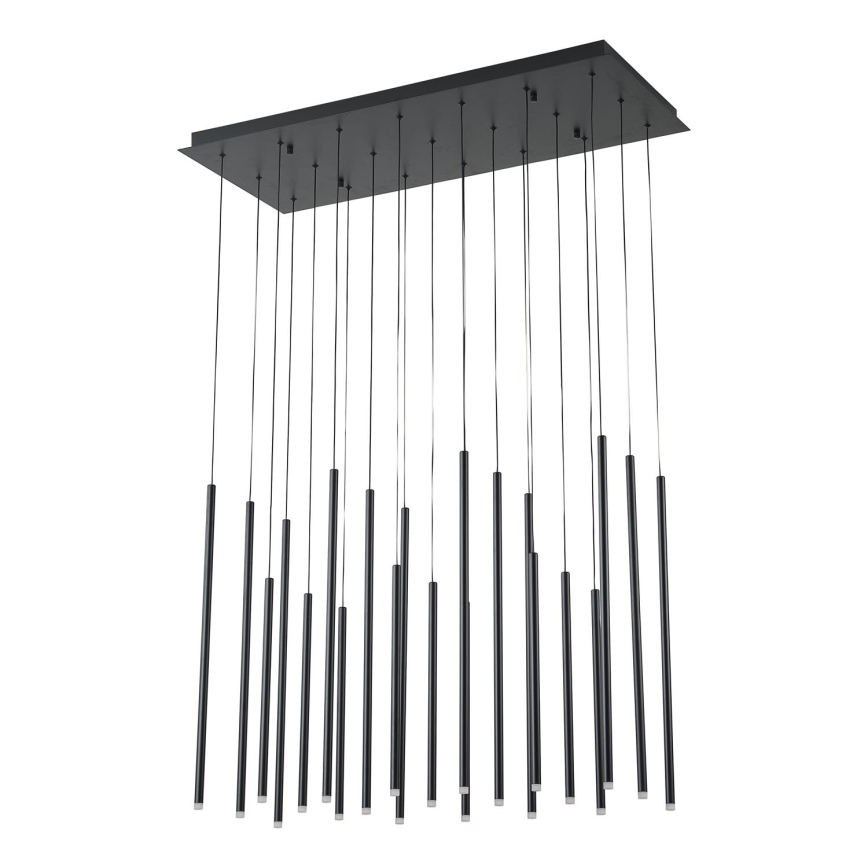 LED Żyrandol na lince LED/47W/230V 3000K