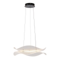 LED Żyrandol na lince LED/48W/230V 3000K