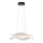 LED Żyrandol na lince LED/48W/230V 3000K