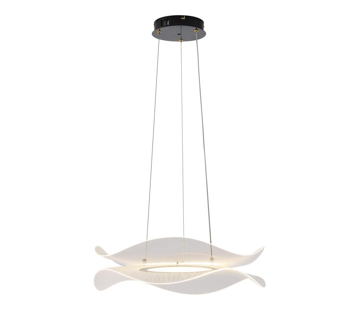 LED Żyrandol na lince LED/48W/230V 3000K