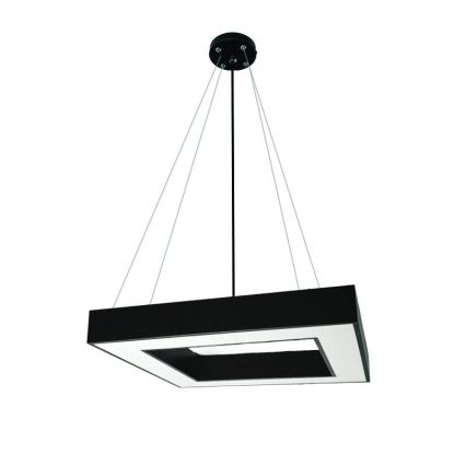 LED Żyrandol na lince LED/55W/230V 4000K 80x80 cm