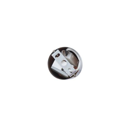 LED Żyrandol na lince LED/6,3W/230V 3000K chrom błyszczący śr. 20 cm