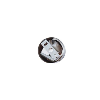 LED Żyrandol na lince LED/6,3W/230V 3000K chrom błyszczący śr. 25 cm