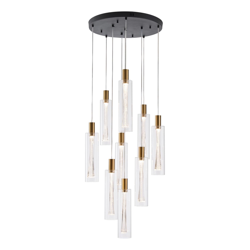 LED Żyrandol na lince LED/60W/230V 3000K