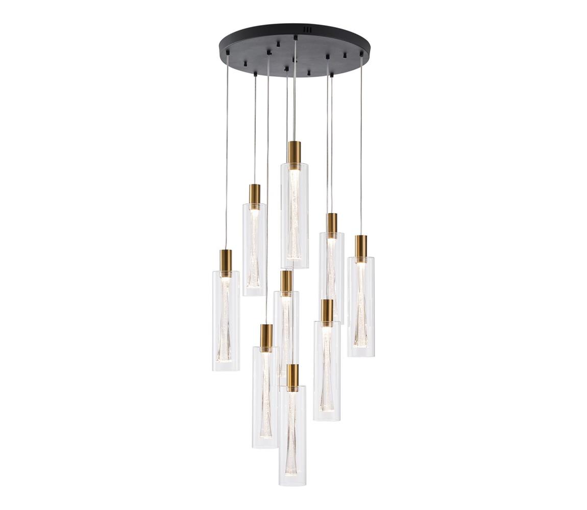LED Żyrandol na lince LED/60W/230V 3000K