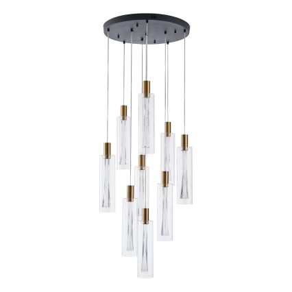 LED Żyrandol na lince LED/60W/230V 3000K