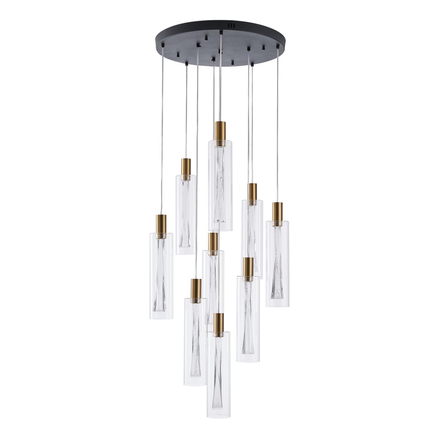 LED Żyrandol na lince LED/60W/230V 3000K