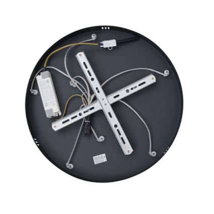 LED Żyrandol na lince LED/60W/230V 3000K