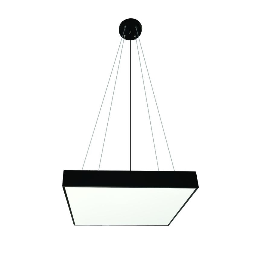 LED Żyrandol na lince LED/65W/230V 4000K 60x60 cm