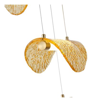 LED Żyrandol na lince LED/6W/230V 3000K