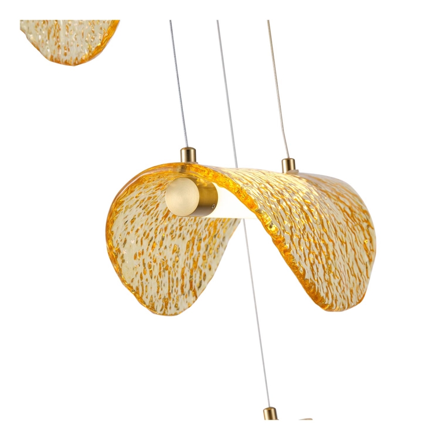 LED Żyrandol na lince LED/6W/230V 3000K