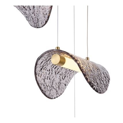 LED Żyrandol na lince LED/6W/230V 3000K