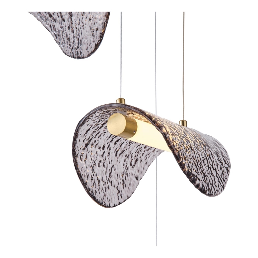 LED Żyrandol na lince LED/6W/230V 3000K