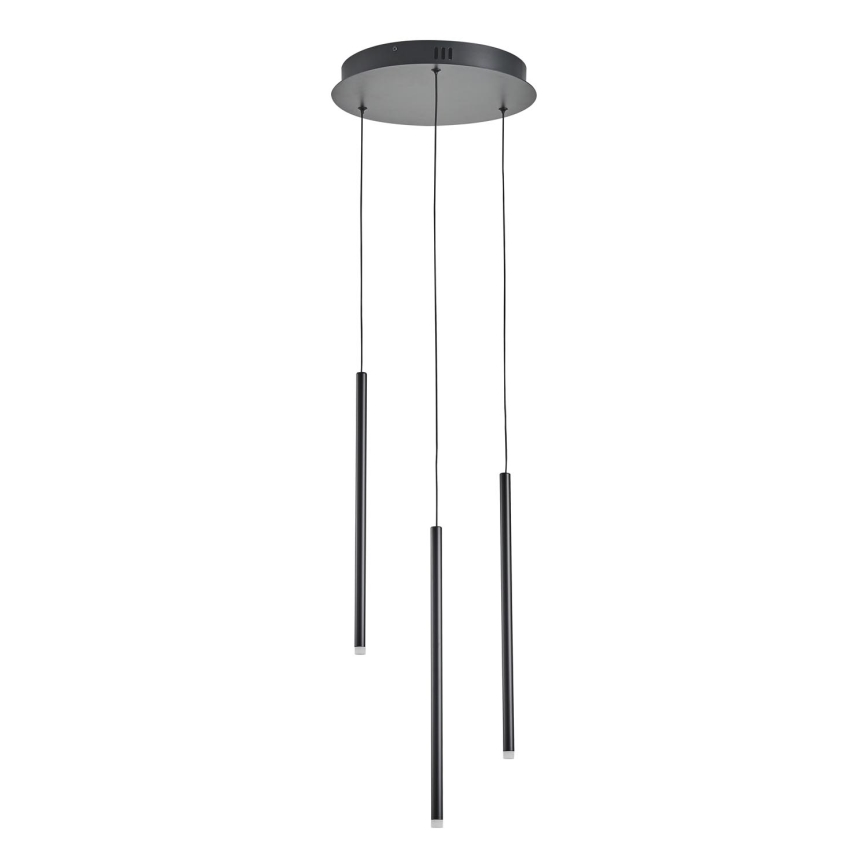 LED Żyrandol na lince LED/6W/230V 3000K śr. 30 cm