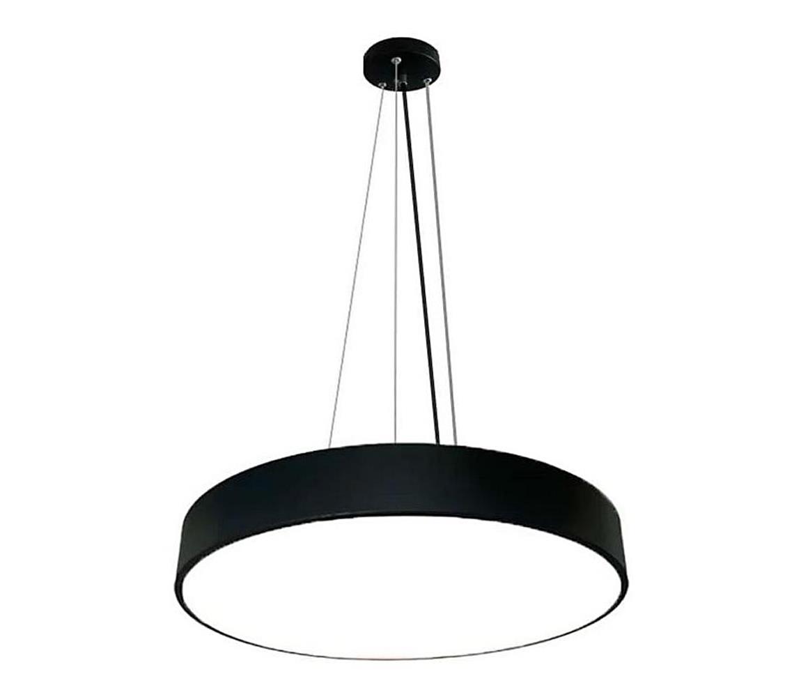 LED Żyrandol na lince LED/70W/230V 4000K śr. 80 cm