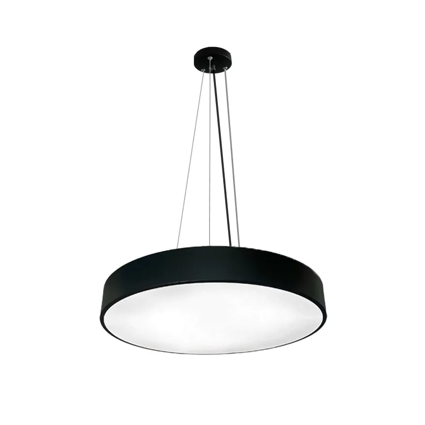 LED Żyrandol na lince LED/70W/230V 4000K śr. 80 cm