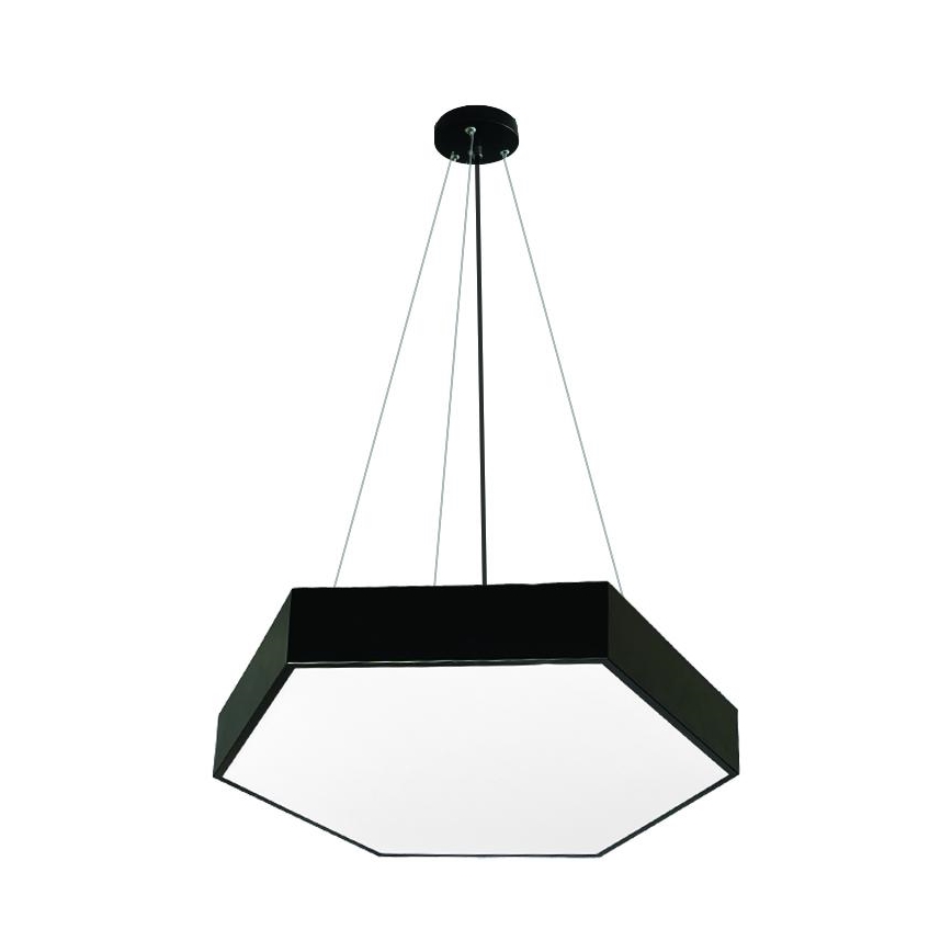 LED Żyrandol na lince LED/70W/230V 4000K śr. 80 cm