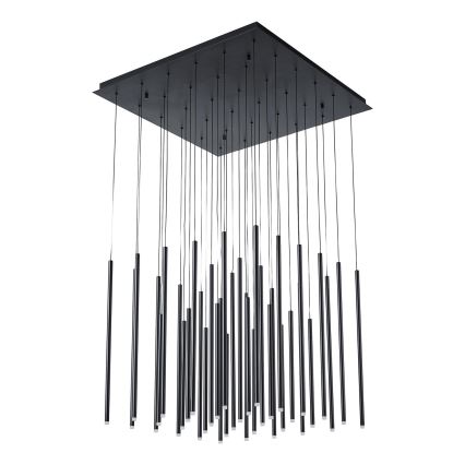 LED Żyrandol na lince LED/72W/230V 3000K