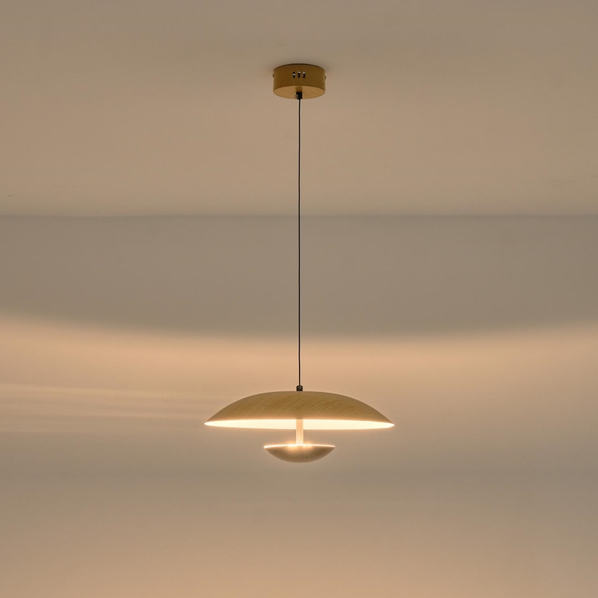 LED Żyrandol na lince LED/7W/230V 3000K śr. 34,5 cm