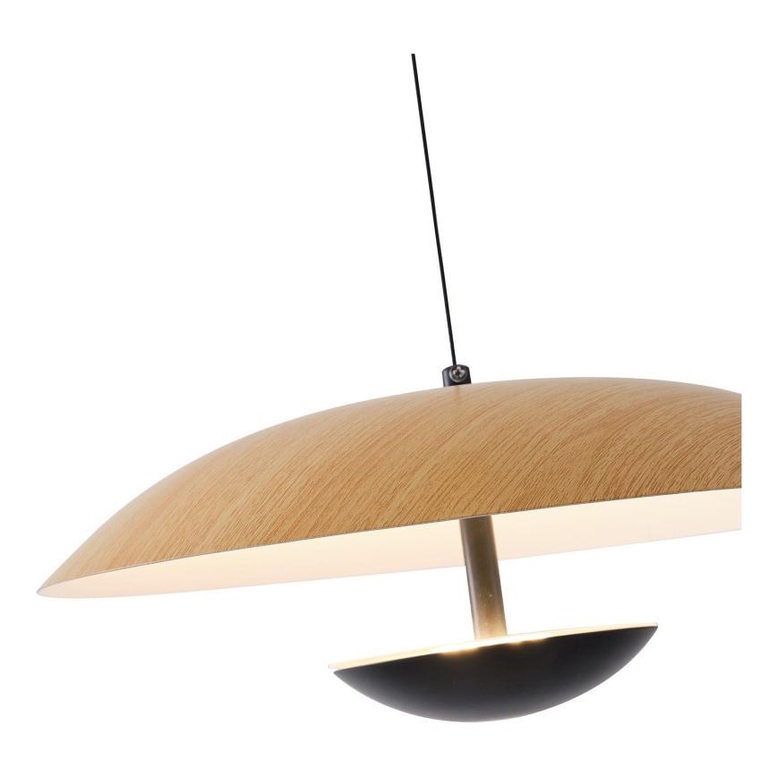 LED Żyrandol na lince LED/7W/230V 3000K śr. 34,5 cm