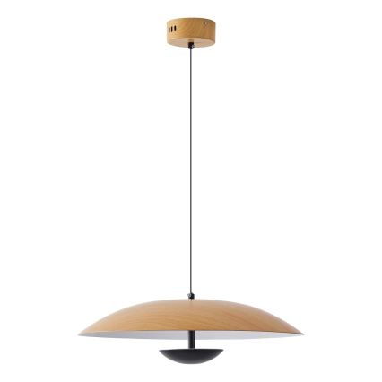LED Żyrandol na lince LED/7W/230V 3000K śr. 45,5 cm