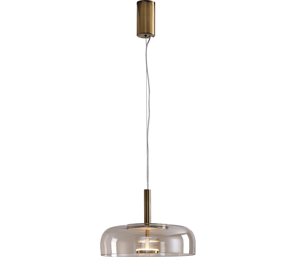 LED Żyrandol na lince LED/8W/230V 3000K
