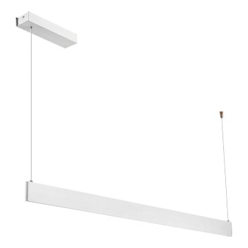 LED żyrandol na lince LINEA LED/36W/230V 3000/4000/5700K CRI 90 biały